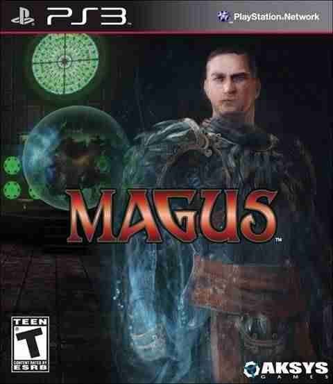 Descargar Magus [English][Region Free][FW 4 4x][DUPLEX] por Torrent